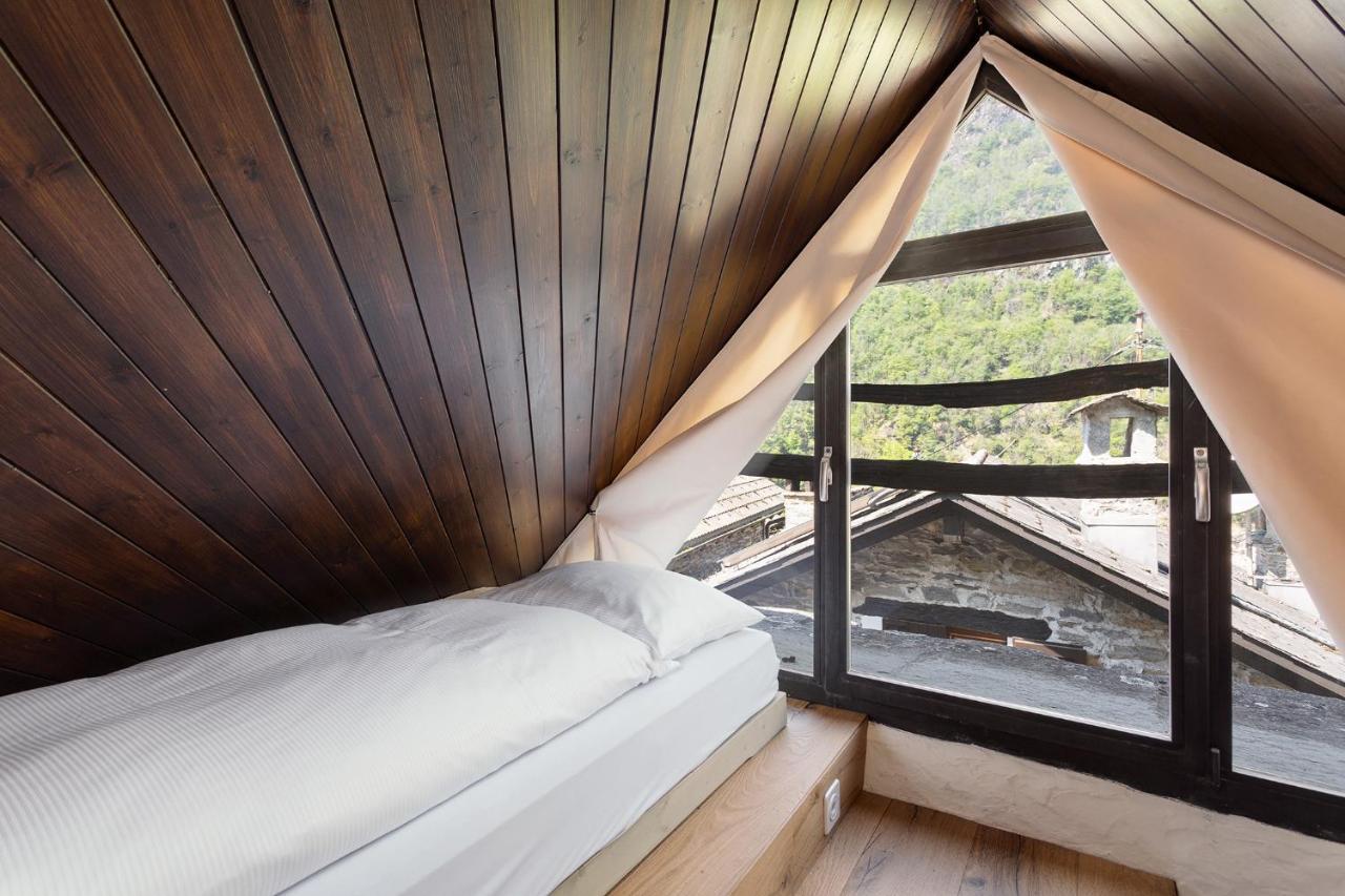 Rustici Della Verzasca Ferien Maison d'hôtes 3*