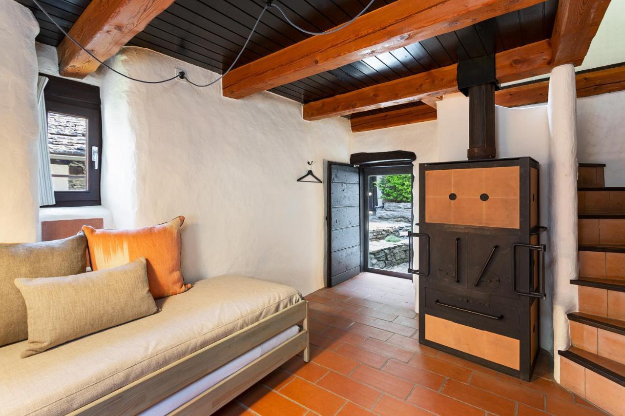 Maison d'hôtes Rustici Della Verzasca Ferien 3*