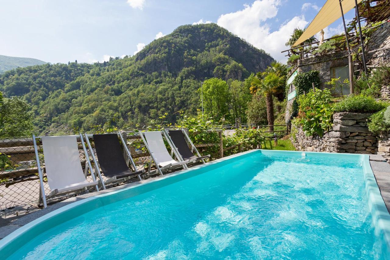 Rustici Della Verzasca Ferien 3*