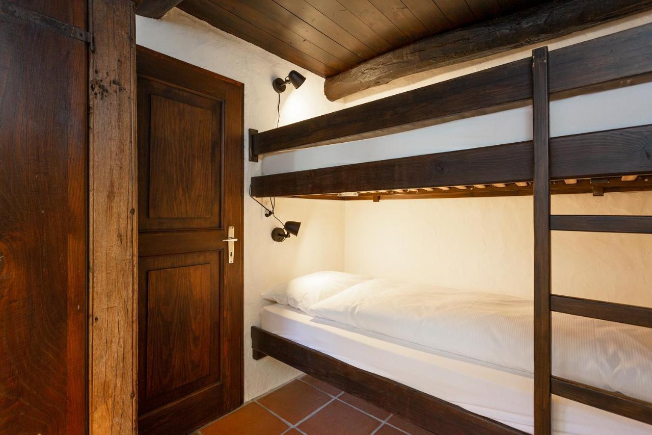 Rustici Della Verzasca Ferien 3* Vogorno