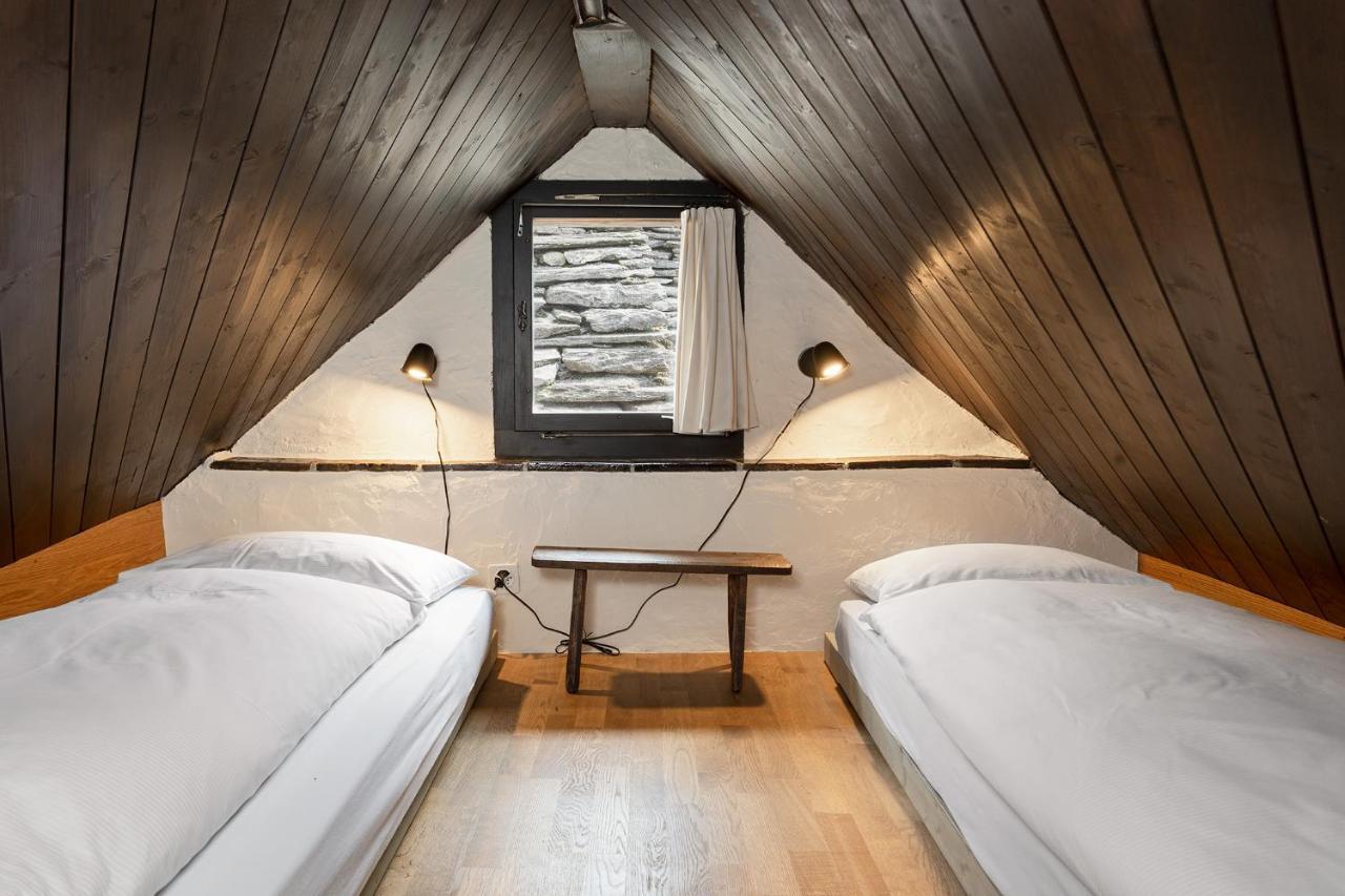 Rustici Della Verzasca Ferien 3* Vogorno