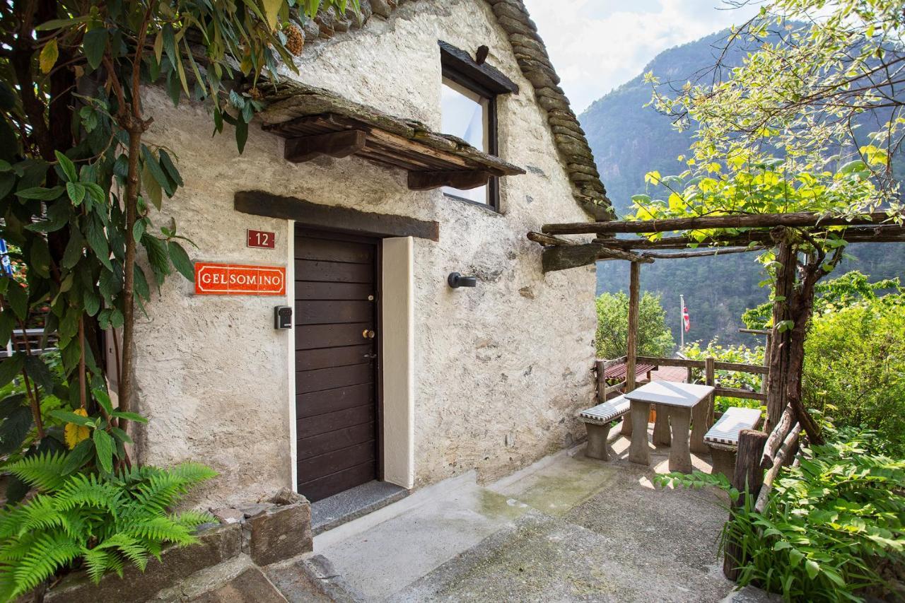 Rustici Della Verzasca Ferien