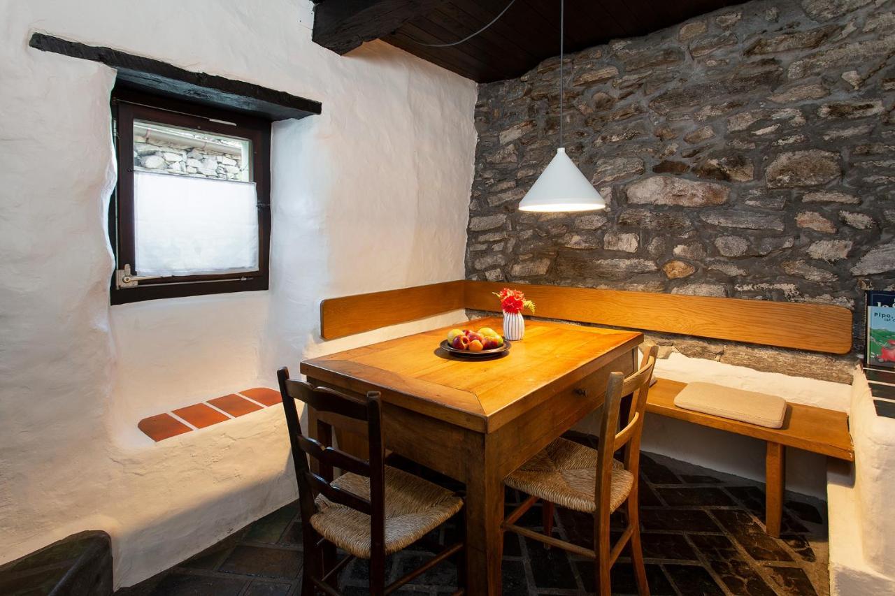 Maison d'hôtes Rustici Della Verzasca Ferien