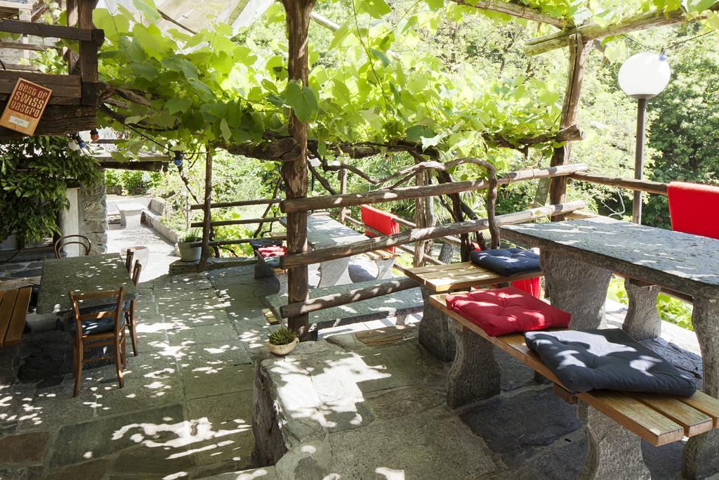 Rustici Della Verzasca Ferien Maison d'hôtes 3*