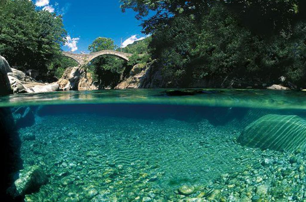 Rustici Della Verzasca Ferien Vogorno