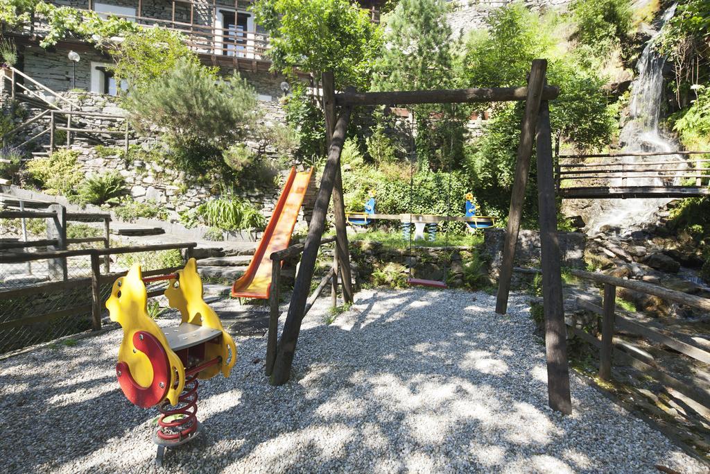Maison d'hôtes Rustici Della Verzasca Ferien 3*