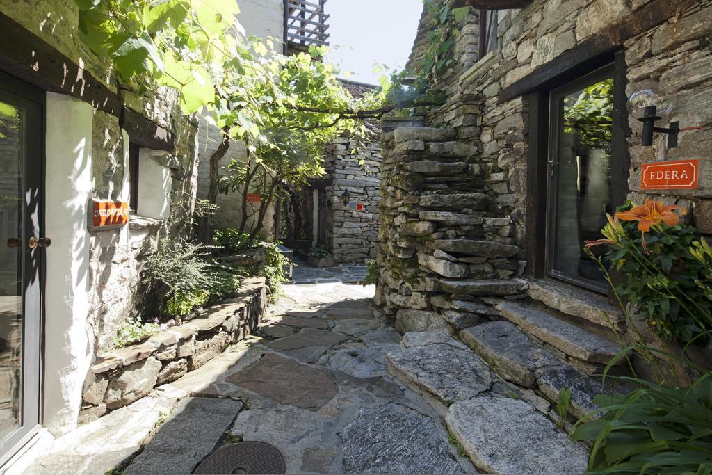 Rustici Della Verzasca Ferien 3*
