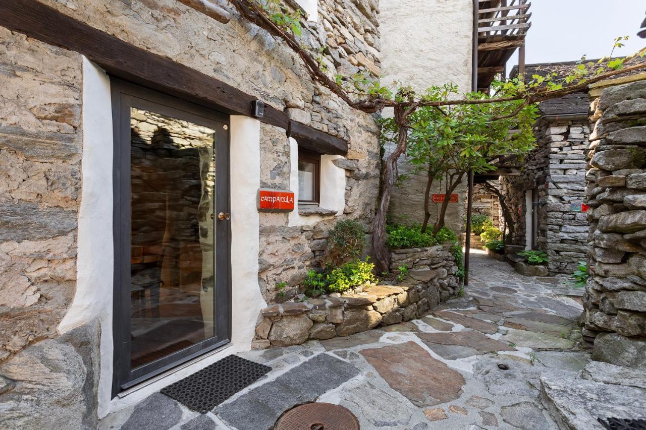 Rustici Della Verzasca Ferien Gasthuis 3*