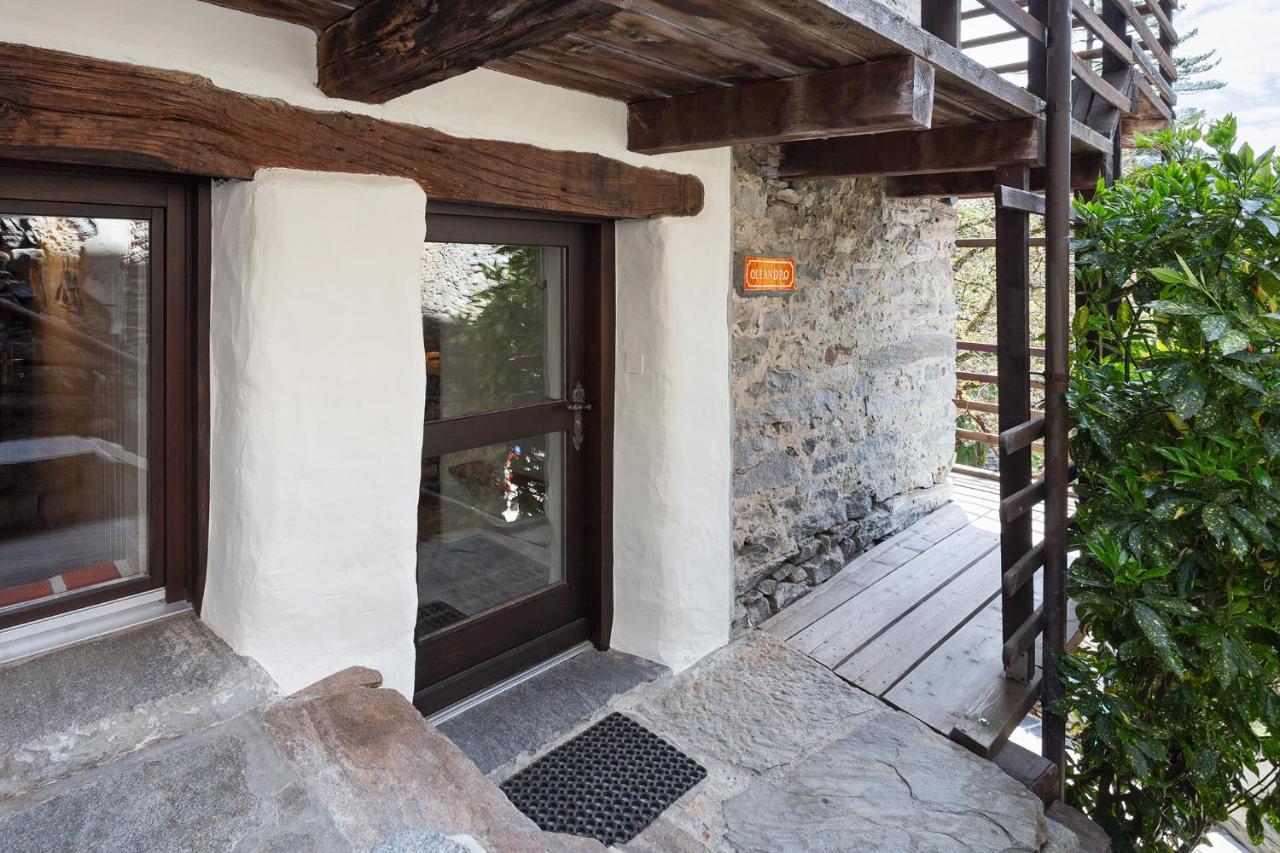 Rustici Della Verzasca Ferien