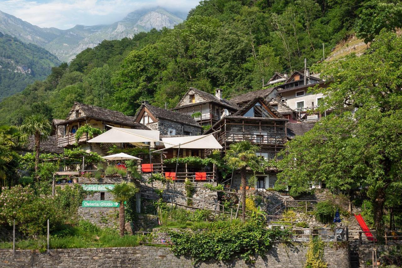 Rustici Della Verzasca Ferien Gasthuis 3*