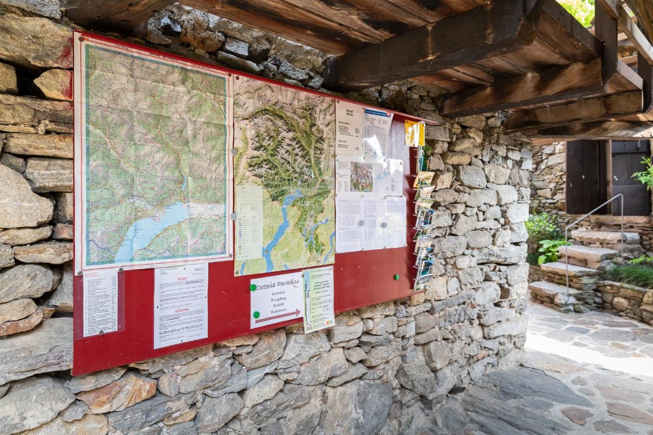 Rustici Della Verzasca Ferien 3* Vogorno