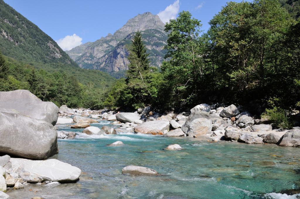 Rustici Della Verzasca Ferien 3*